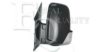 EQUAL QUALITY RS02357 Outside Mirror